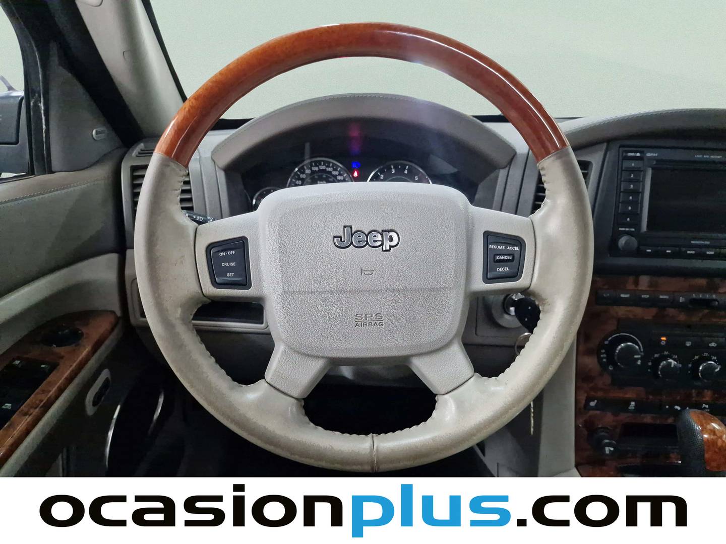 Jeep Grand Cherokee Jeep Grand Cherokee 3.0 V6 CRD Overland Auto (218 CV) 4X4 de ocasión