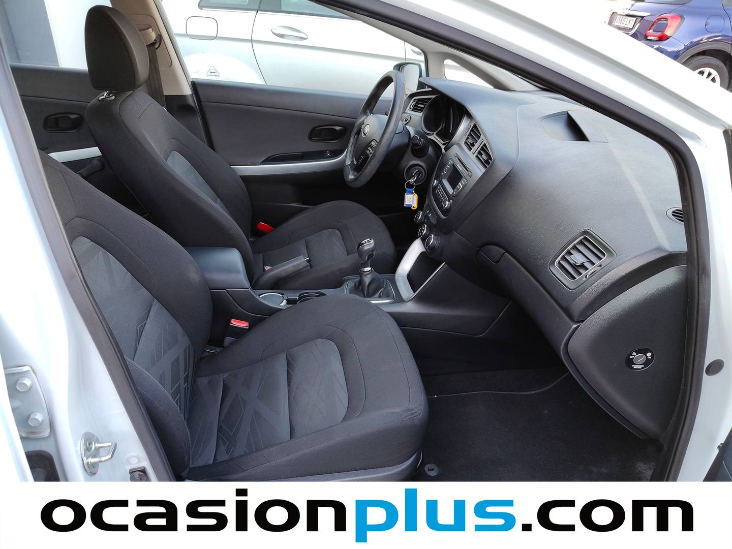 KIA Ceed Sportswagon KIA Ceed Sportswagon 1.6 CRDi VGT Business (110 CV) km 0
