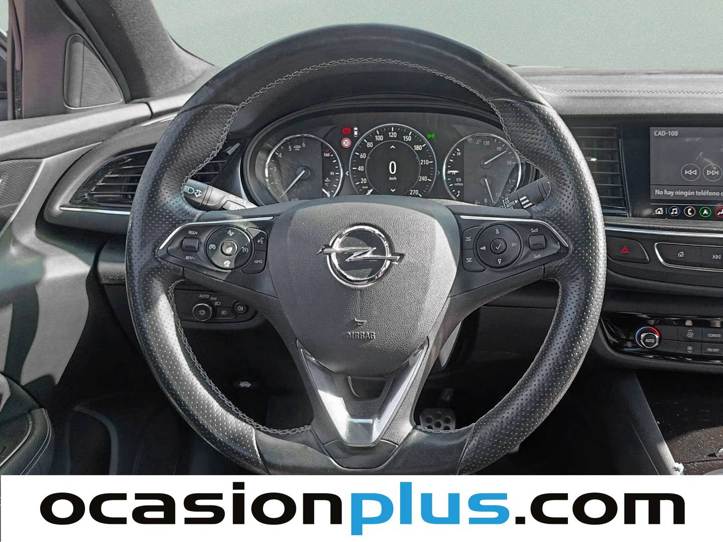 Opel Insignia Opel Insignia 1.5 D DVH GS Line (122 CV) manual