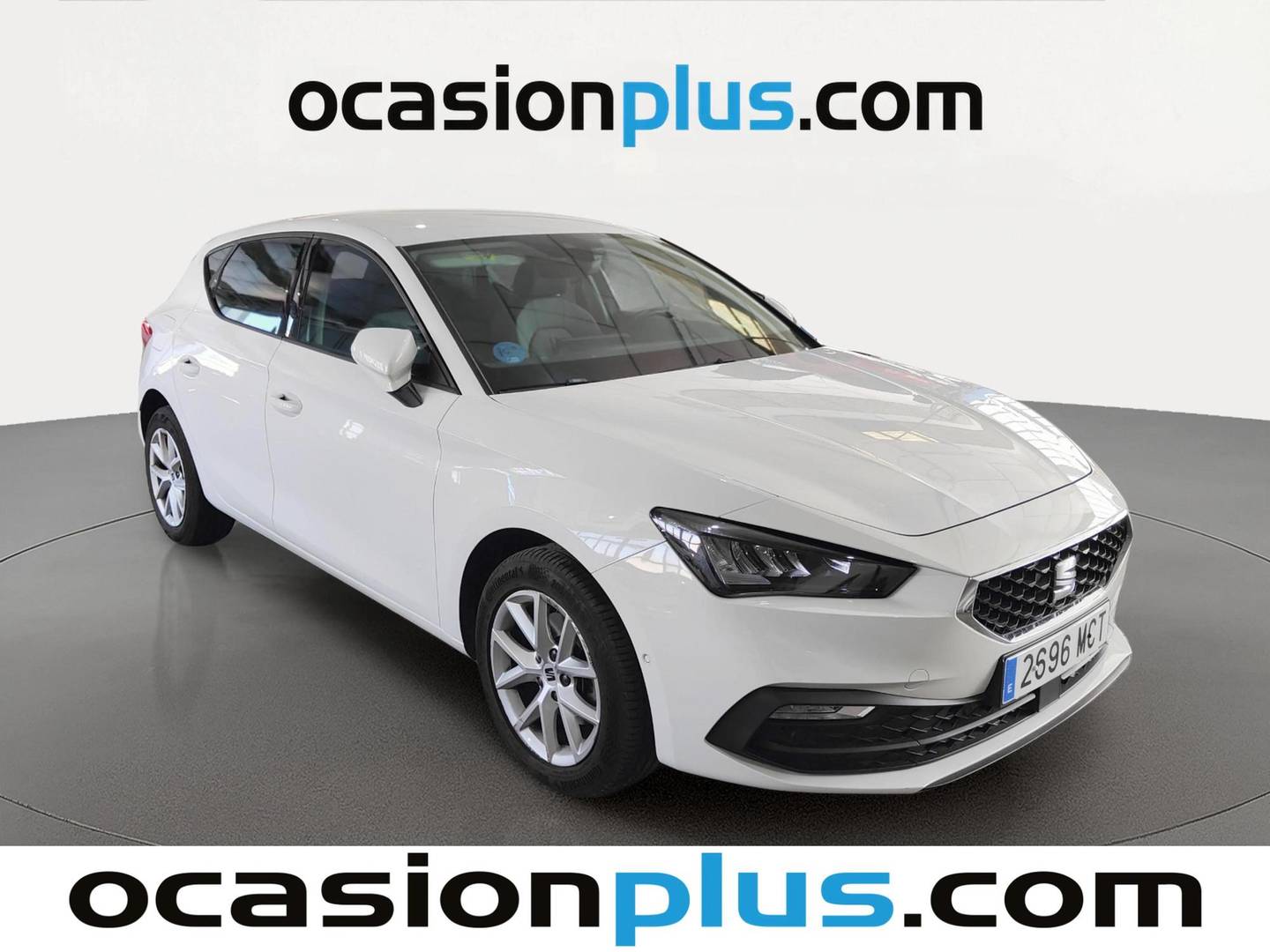 Foto delantera Seat León Seat León 1.5 TSI S&S Style XL (130 CV) derecha