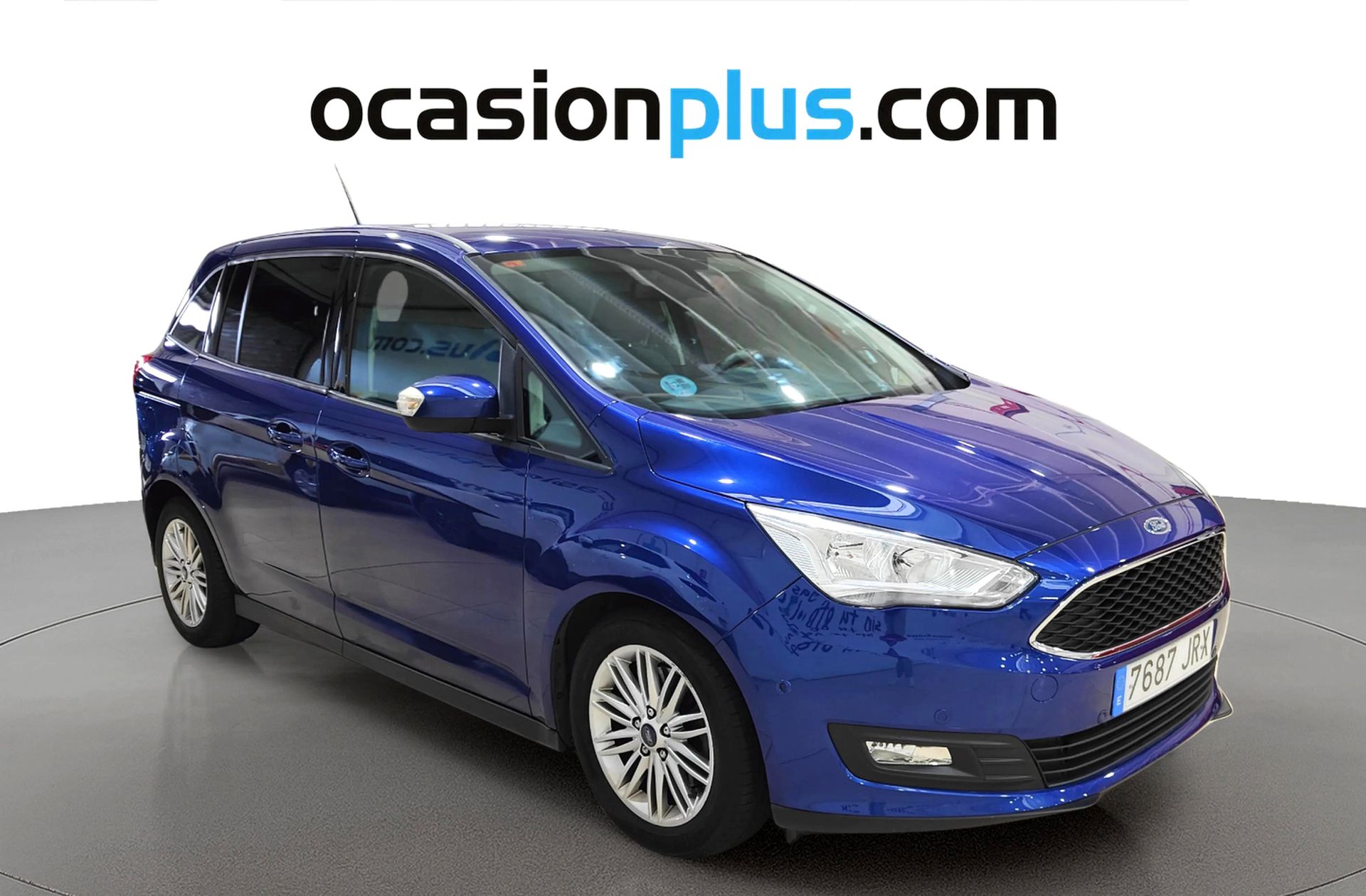 Ford Grand C-Max 1.0 EcoBoost Trend+ - foto 2