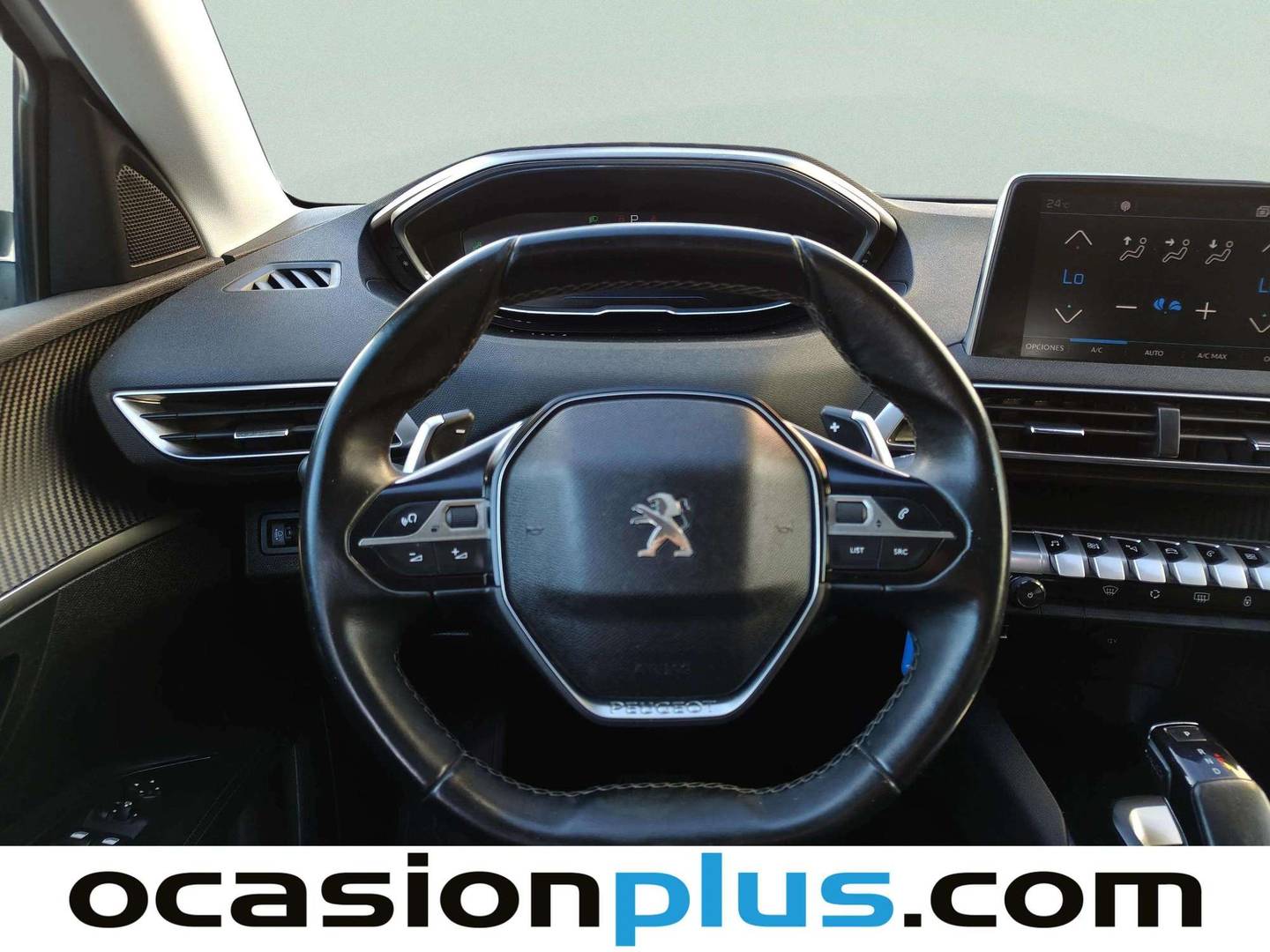 Peugeot 3008 Peugeot 3008 PureTech 130 Allure EAT6 (130 CV) automático