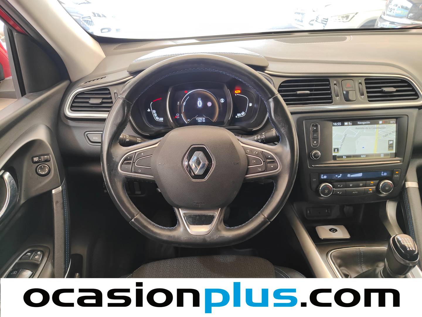 Renault Kadjar Renault Kadjar S-Edition Energy TCe (130 CV) 2018