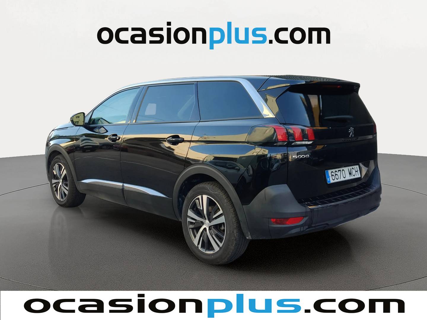 Peugeot 5008 Peugeot 5008 PureTech 130 S&S Allure EAT8 (130 CV) 7 Plazas seminuevo