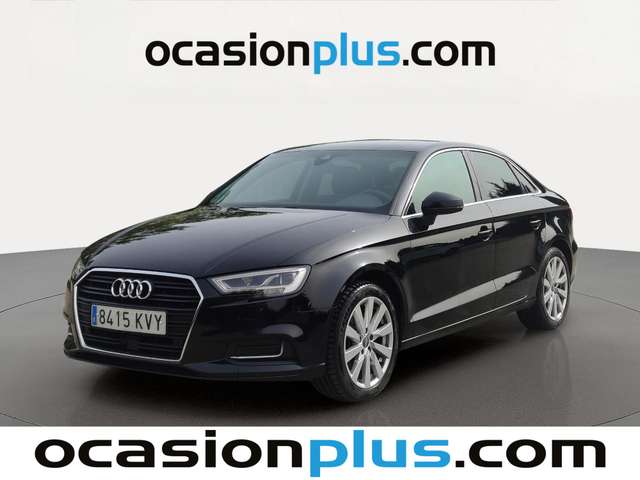 Audi A3 Sedan Design 35 TDI (150 CV) S tronic de segunda mano