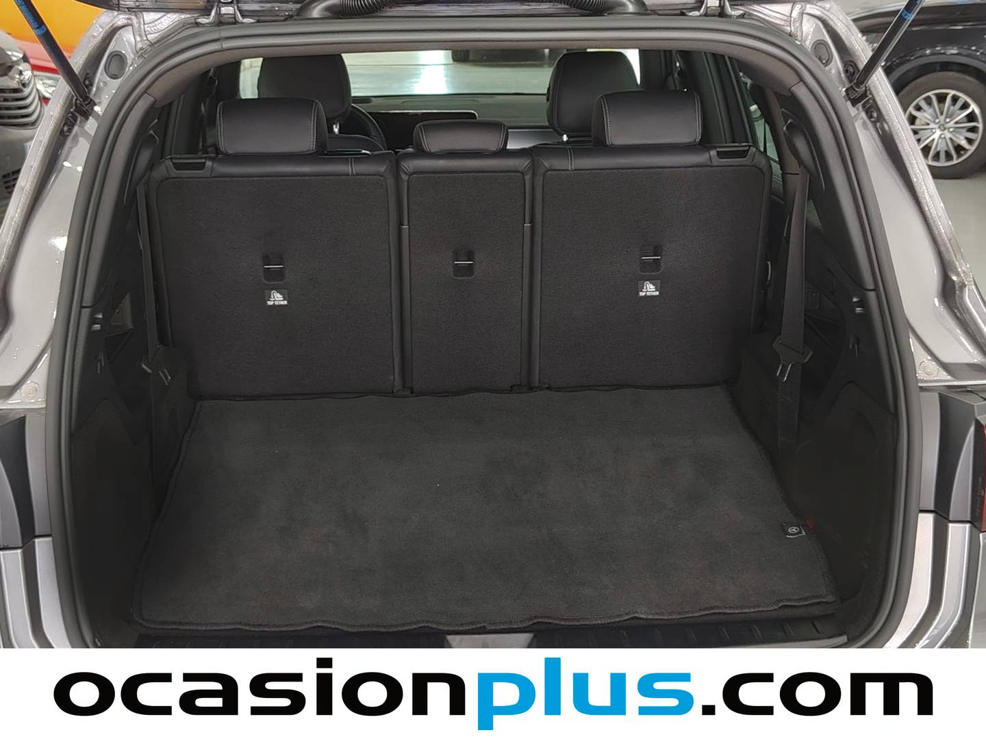 Fotos maletero Mercedes GLB Mercedes GLB 200 d (150 CV) 7 PLAZAS
