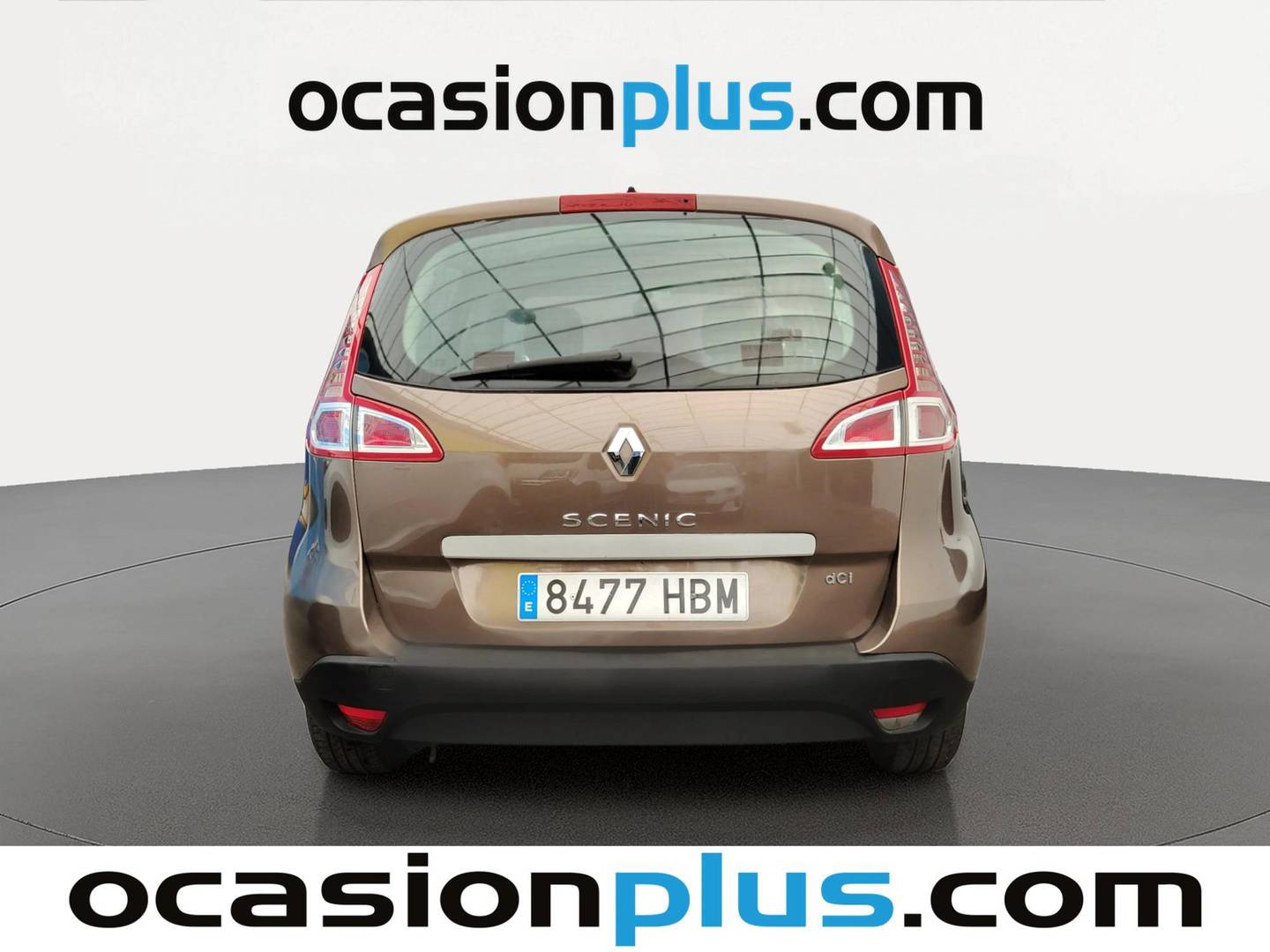 Renault Scénic Renault Scenic Emotion dCi (105 CV) km 0
