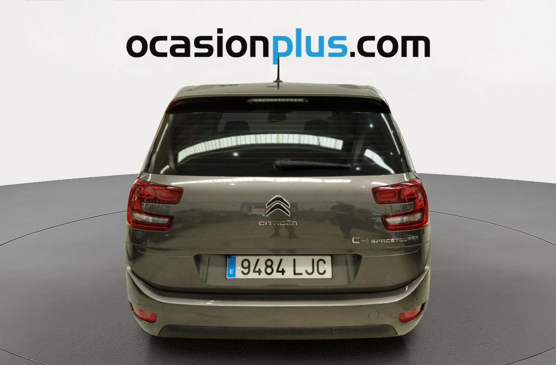 Citroën C4 Grand SpaceTourer PureTech 130 Feel EAT8 7 plazas - foto 16