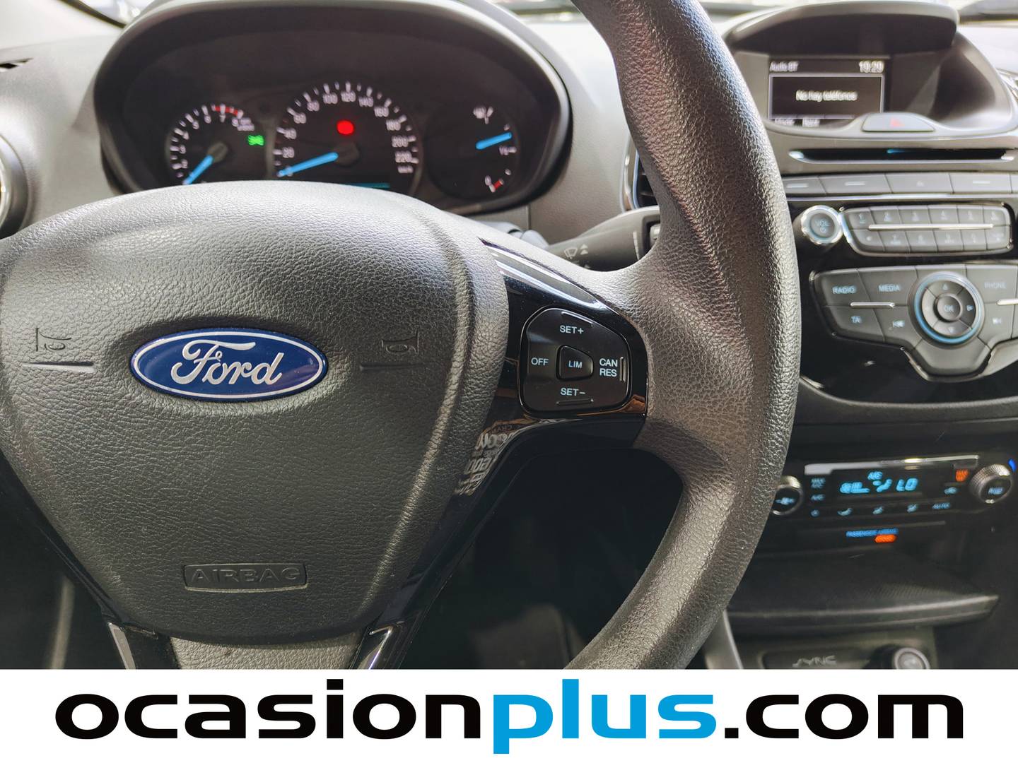 Ford Ka+ Ford Ka+ 1.2 Ti-VCT Ultimate (85 CV) 85cv