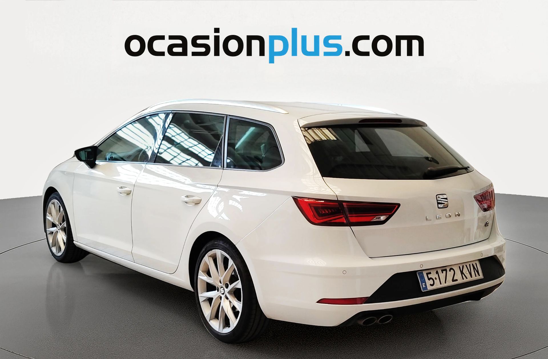 SEAT León ST 1.5 Ecotsi FR DSG - foto 3