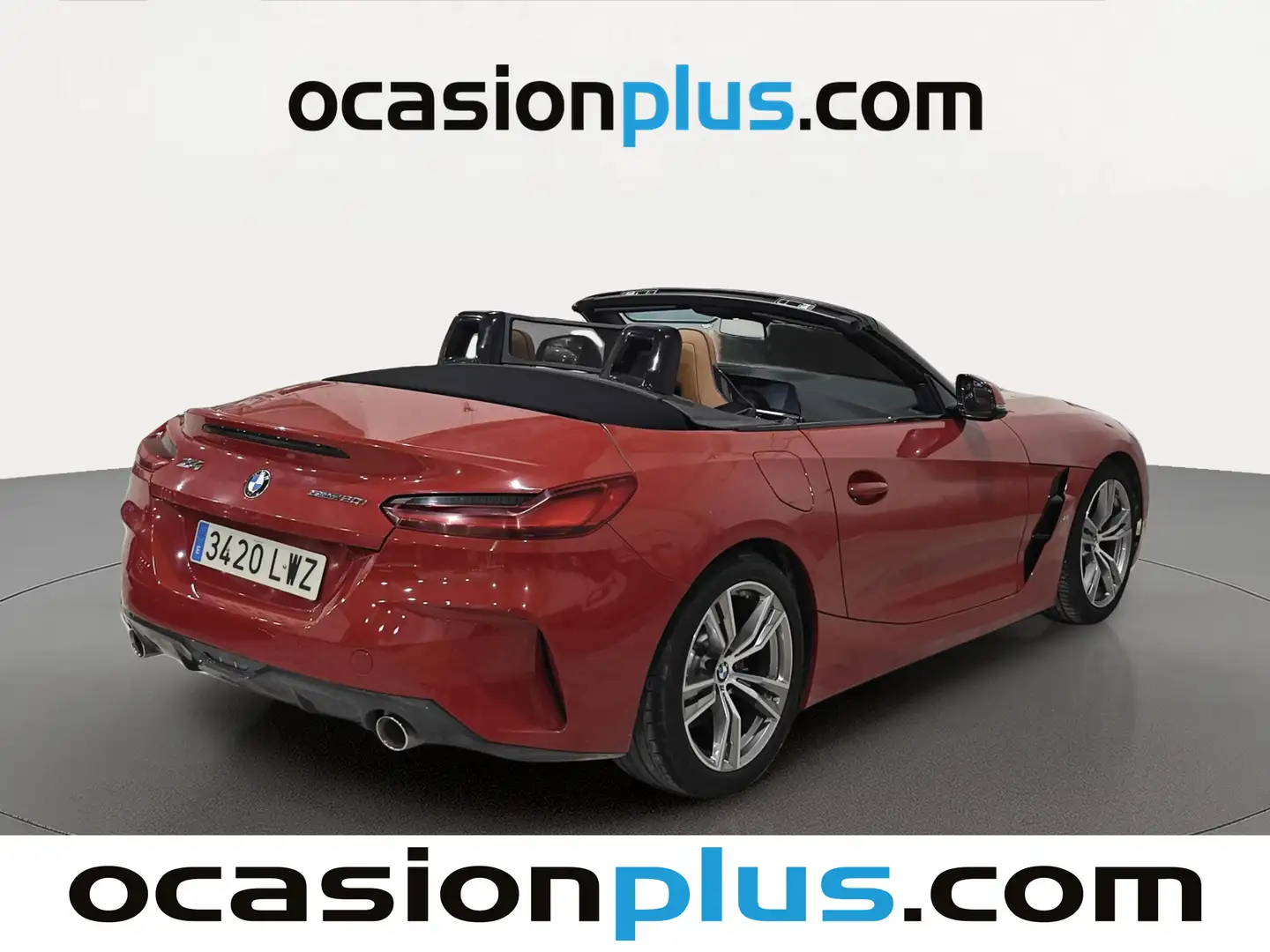 Foto BMW Z4 BMW Z4 sDrive20i Cabrio (197 CV) Pack M