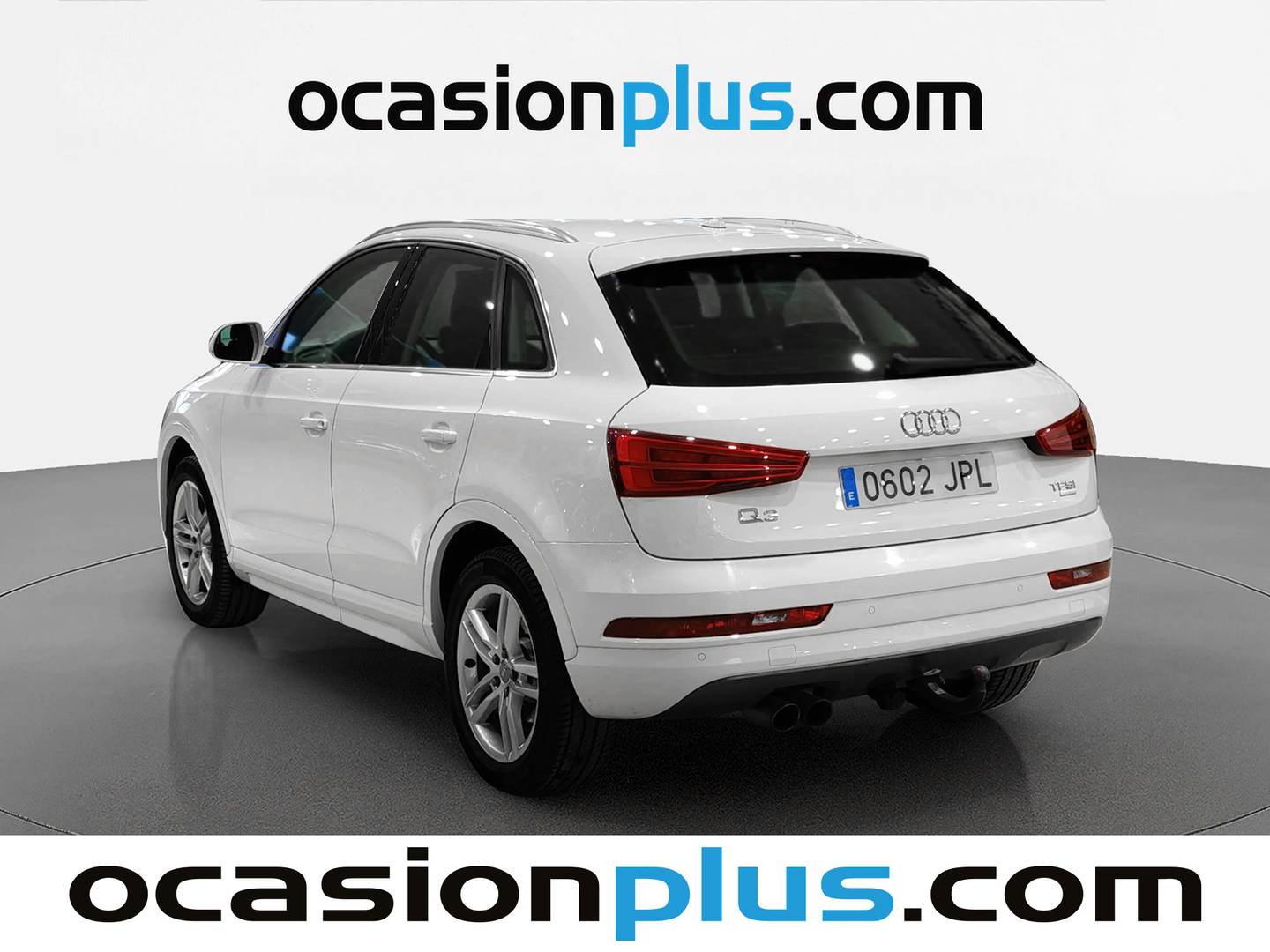 Foto Audi Q3 Audi Q3 sport edition 1.4 TFSI CoD 110 kW (150 CV)