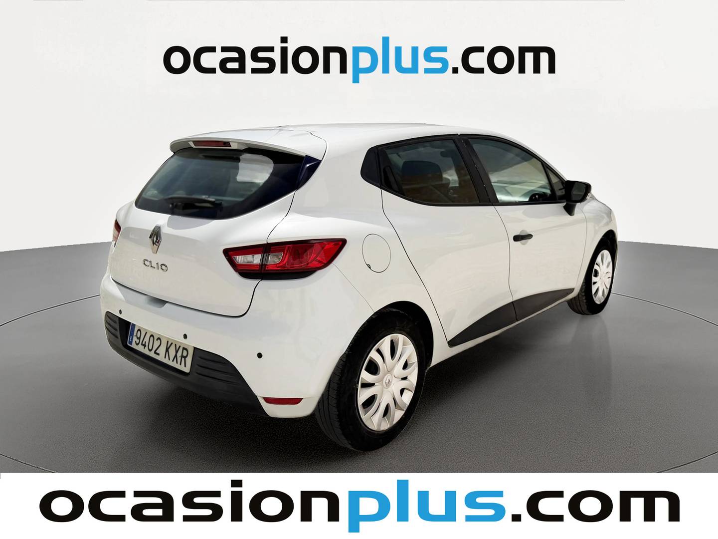Foto trasera Renault Clio Renault Clio Business TCe (75 CV) derecha