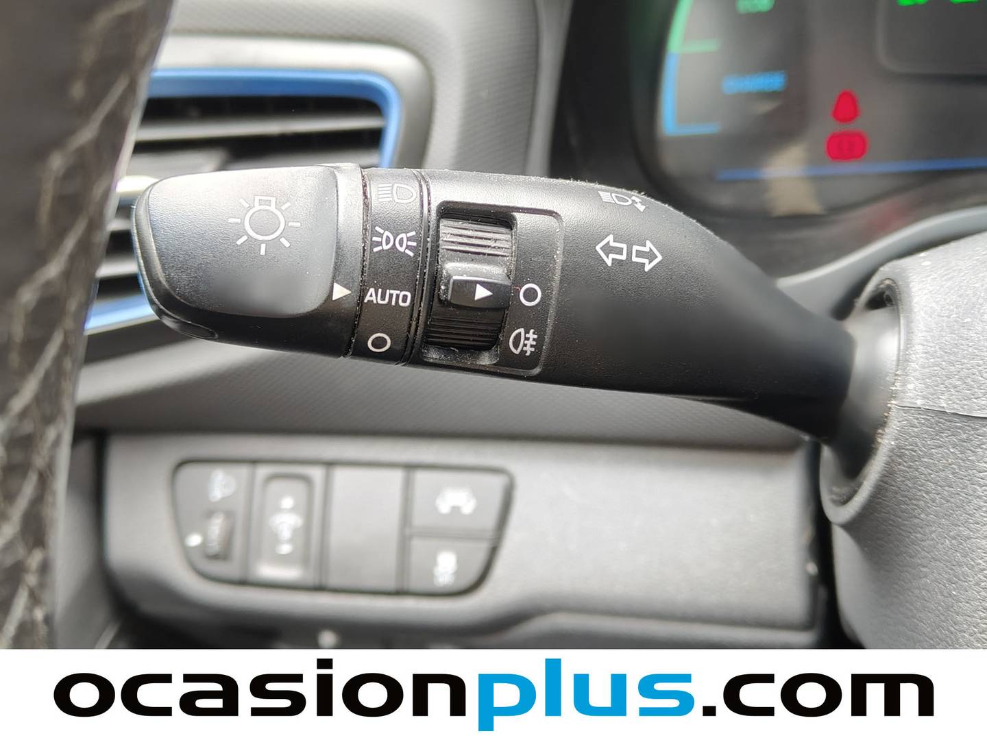 Foto Hyundai IONIQ Hyundai Ioniq 1.6 GDI HEV Klass Nav DCT (141 CV)