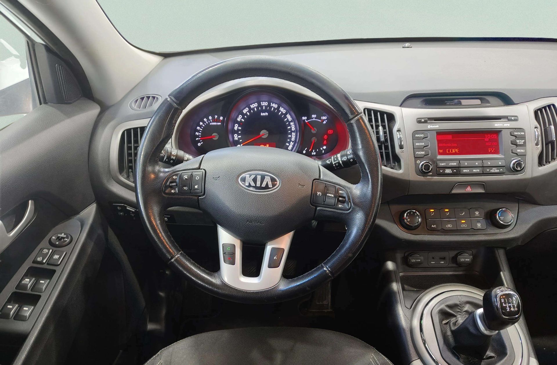 Kia Sportage 1.6 GDI Concept 4x2 - foto 18