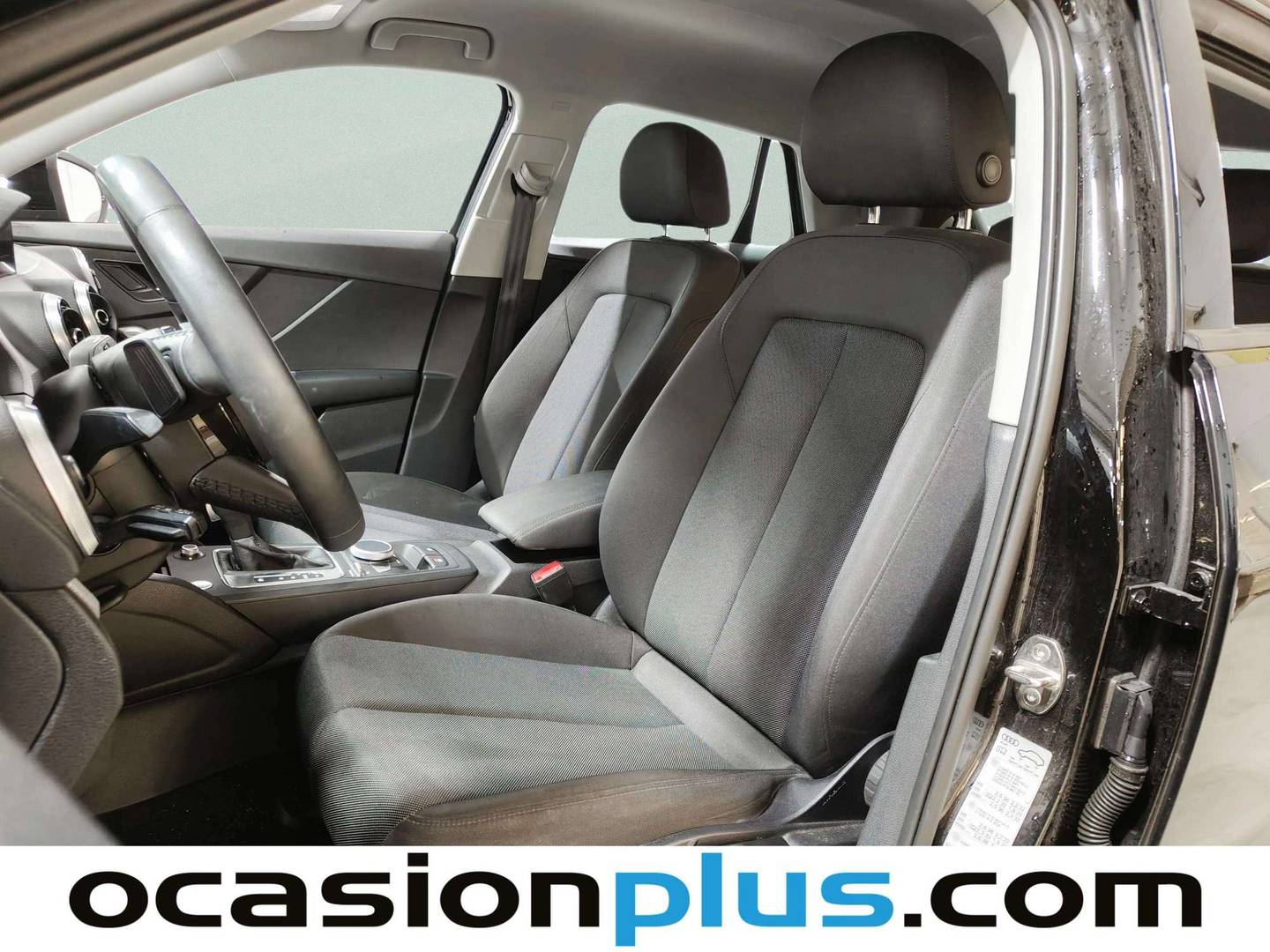 Foto asientos delanteros Audi Q2 Audi Q2 Advanced 35 TDI quattro (150 CV) S tronic