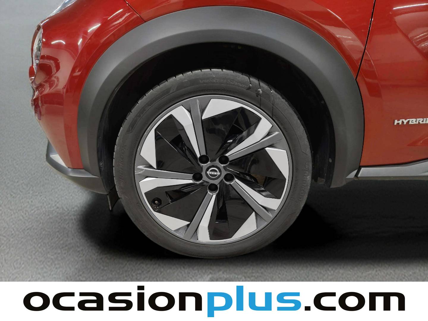 Foto Nissan JUKE Nissan Juke 1.6 Hybrid N-Connecta Auto (143 CV)