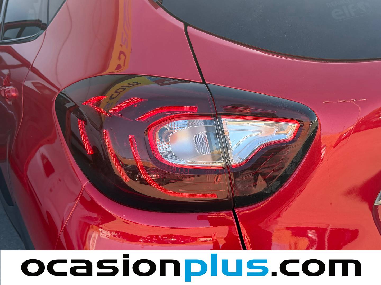 Acabados Renault Captur Renault Captur Zen TCe (150 CV) GPF EDC