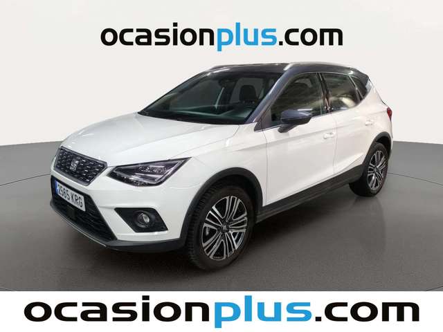 Seat Arona 1.0 TSI Ecomotive S&S Xcellence DSG (115 CV) de segunda mano