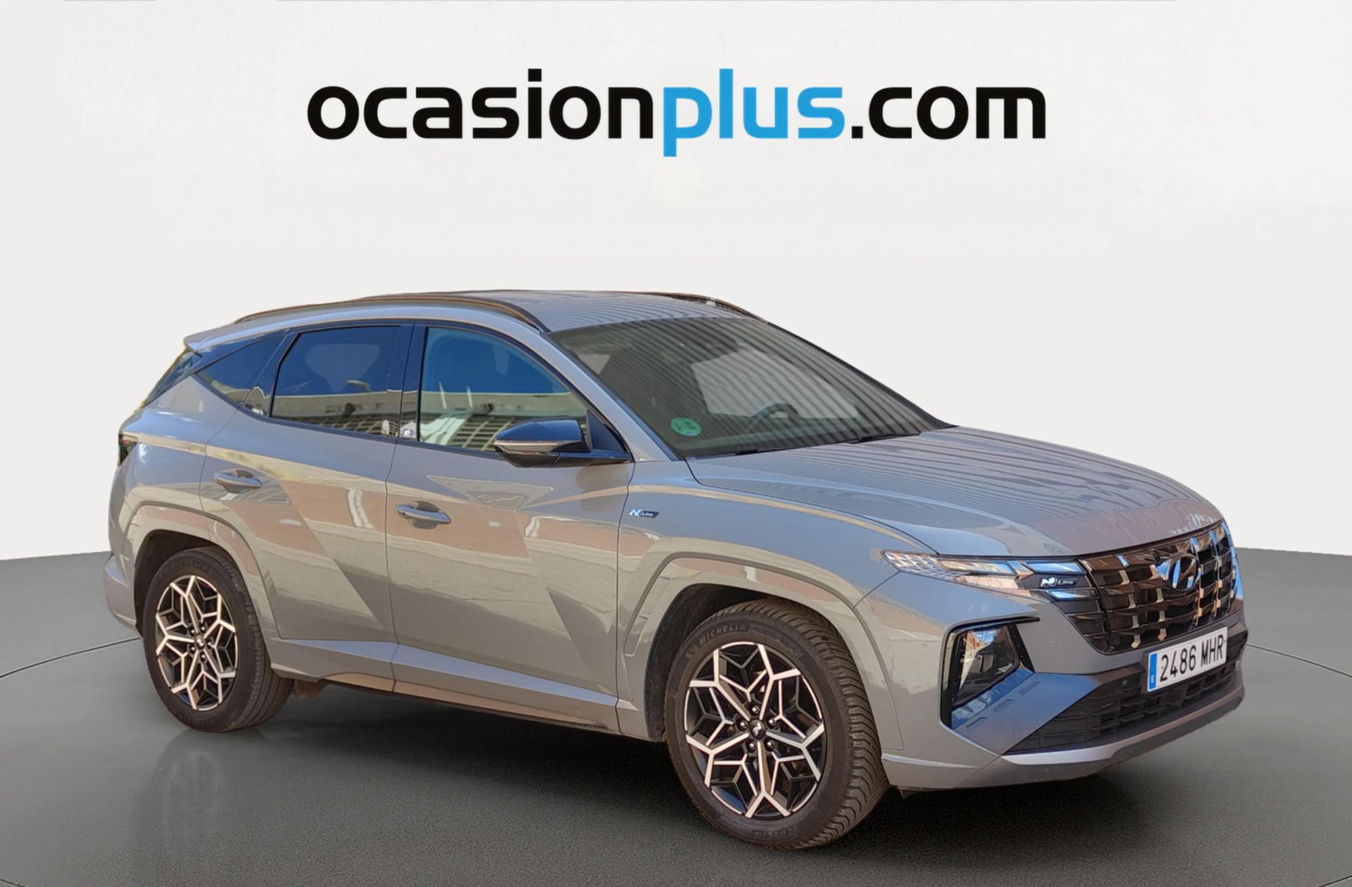Hyundai Tucson 1.6 T-GDi N-Line 30 Aniversario - foto 2