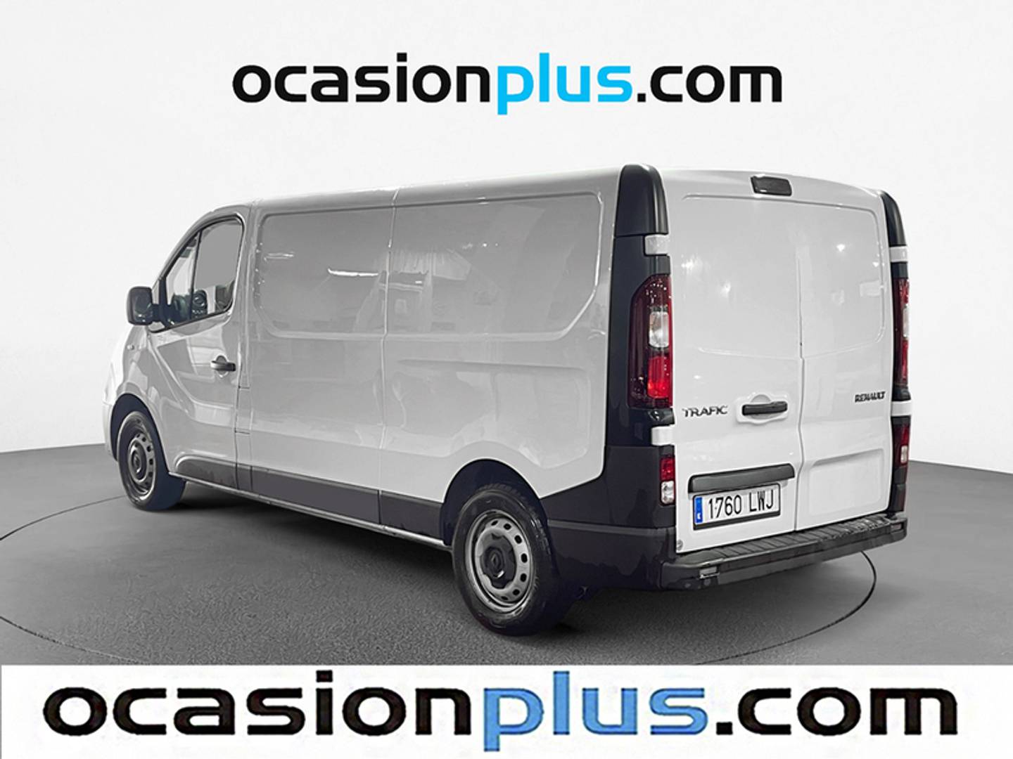 Foto Renault Trafic Renault Trafic Furgon Furgon 29 L2H1 Energy Blue dCi (120 CV)