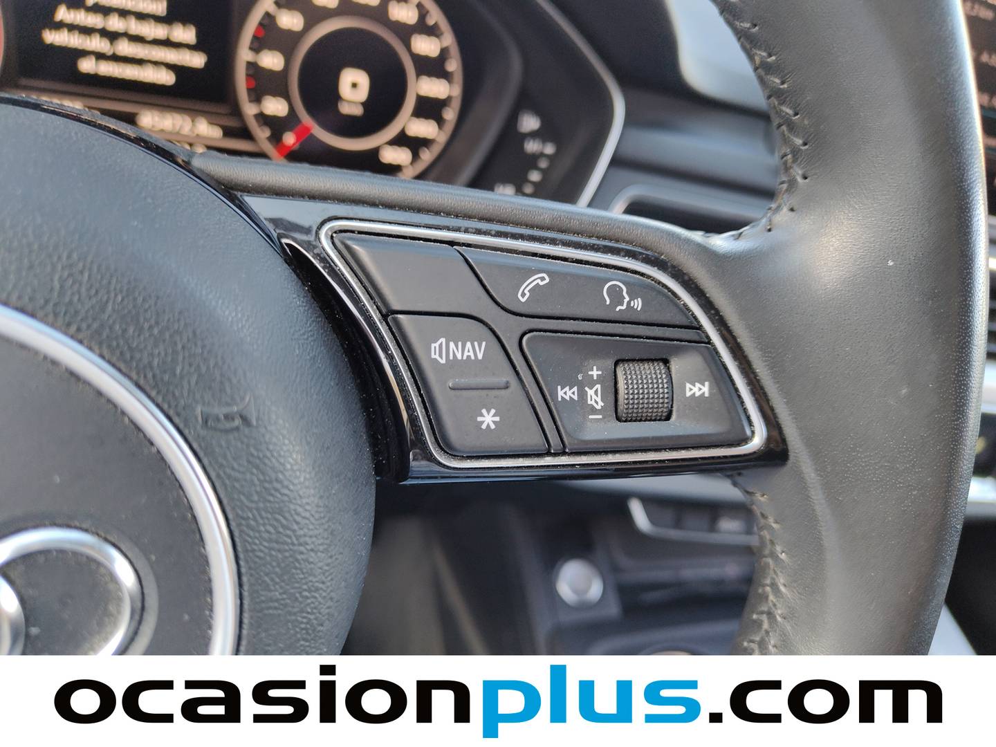 Foto Audi A4 Audi A4 Avant S line edition 2.0 TDI (150 CV)