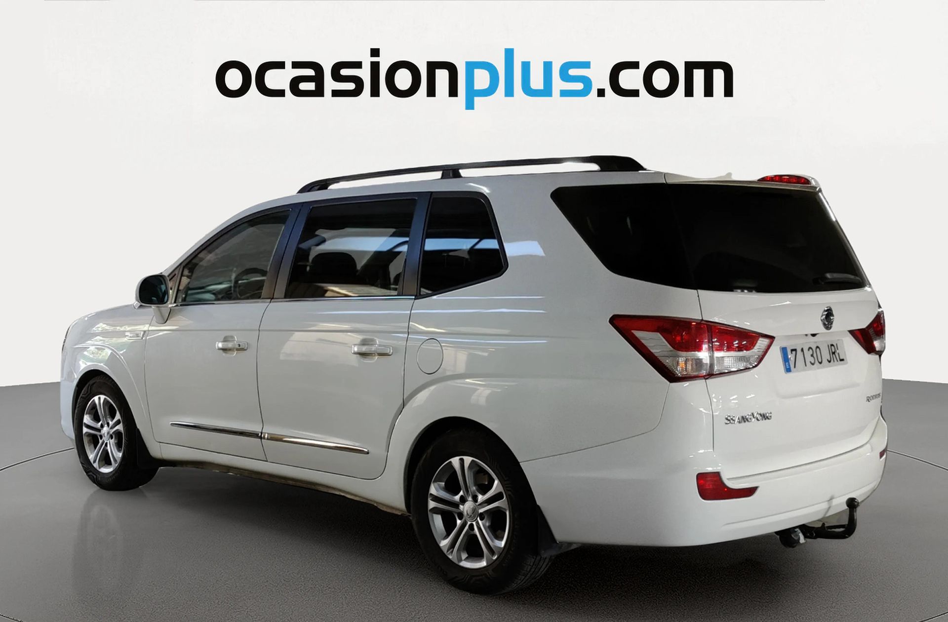 SsangYong Rodius D22T Limited 7 plazas - foto 3