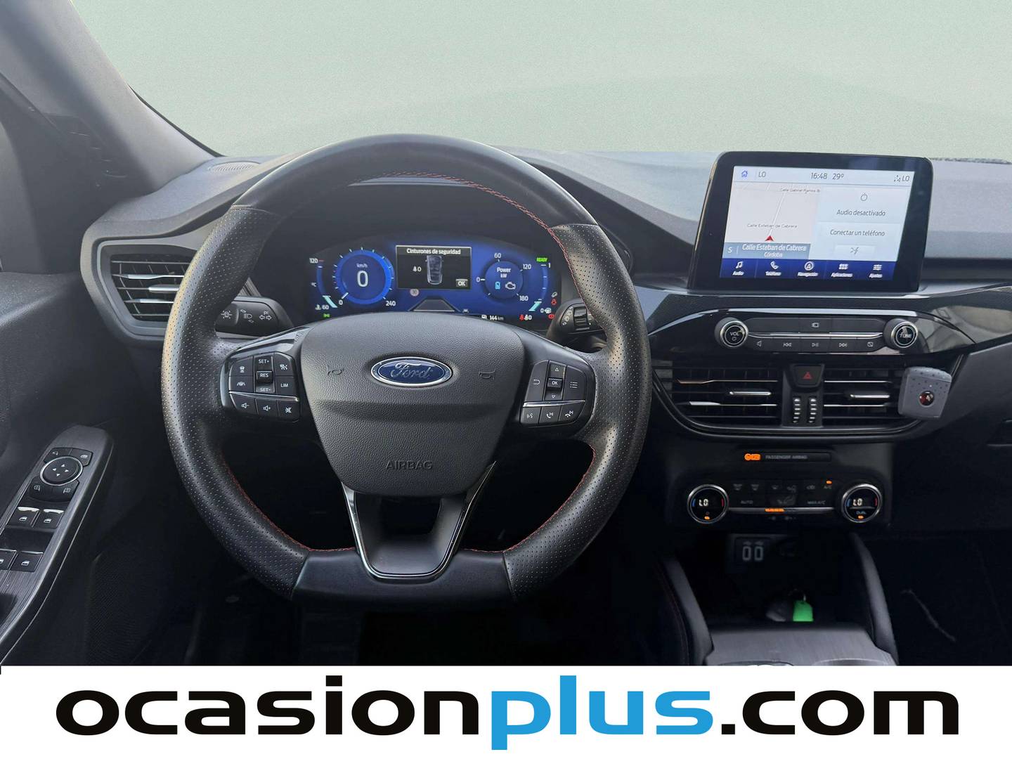 Ford Kuga Ford Kuga 2.5 Duratec FHEV ST-Line Auto (190 CV) de segunda mano