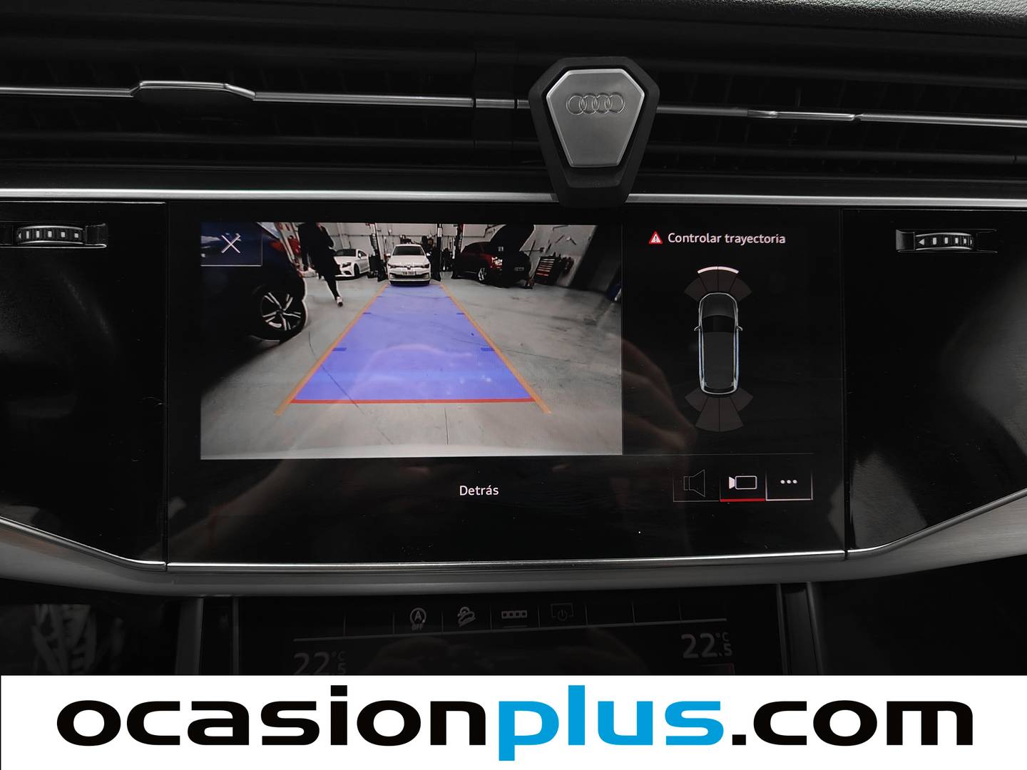 Foto Audi Q7 Audi SQ7 TFSI quattro (507 CV) tiptronic