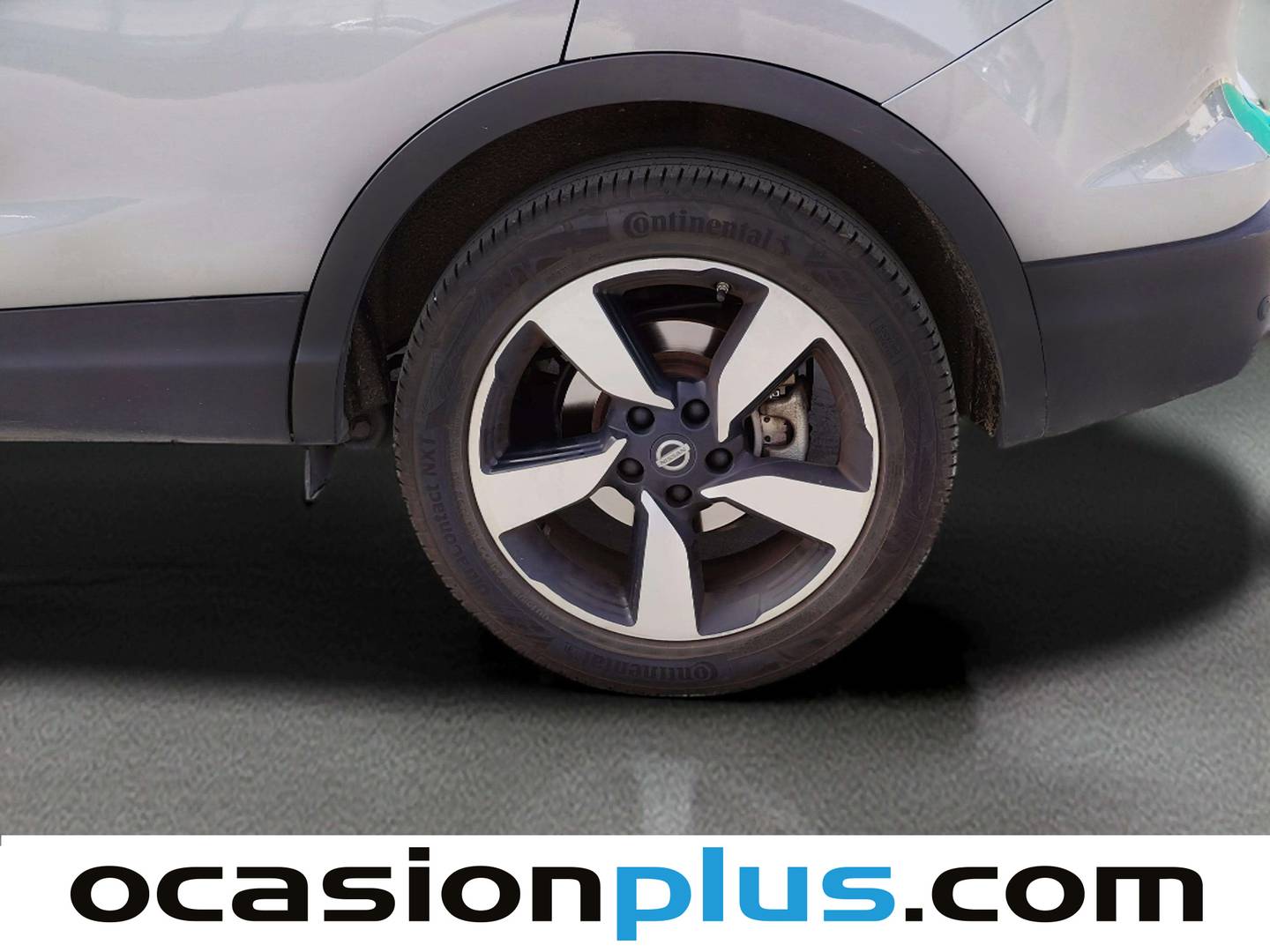 Nissan QASHQAI Nissan Qashqai .5 dCi N-Connecta 4x2 (110 CV) 110cv