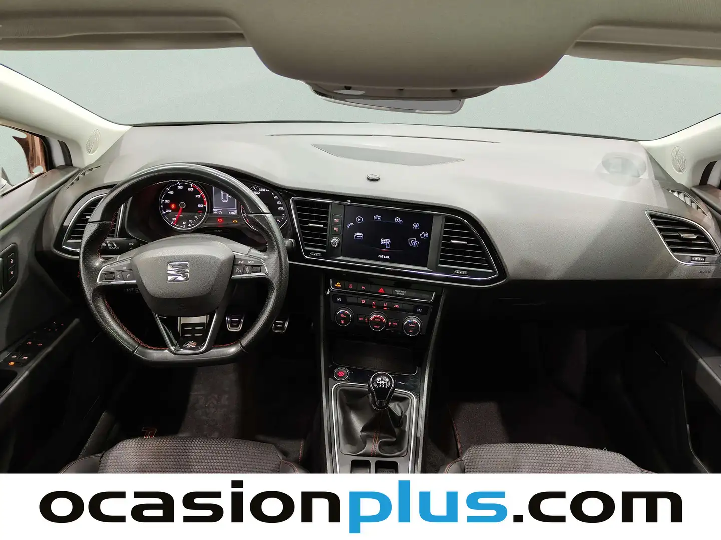 Foto Seat León SEAT León ST ST 1.8 TSI S&S FR Plus (180 CV)