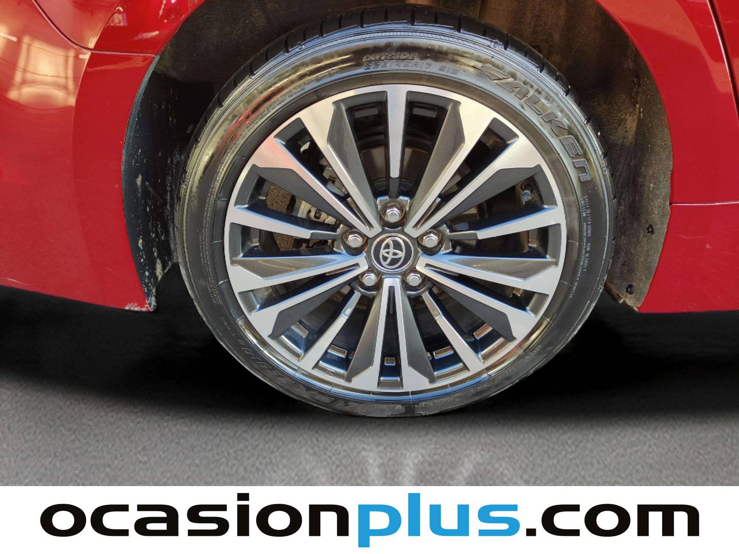 Foto Toyota Corolla Toyota Corolla Touring Sports 200H Style (196 CV)