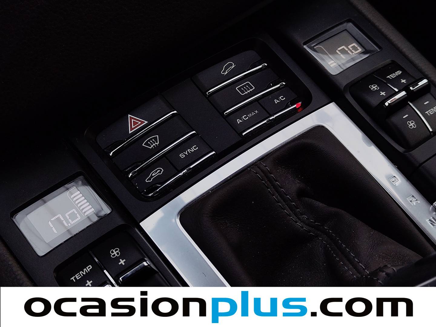 Porsche Macan Porsche Macan S Diesel (258 CV) de ocasión