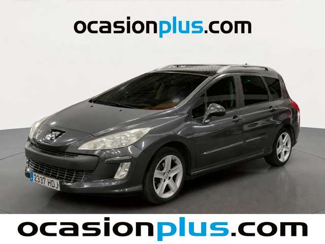 Peugeot 308 SW SW 1.6 HDI Premium FAP (112 CV) de segunda mano
