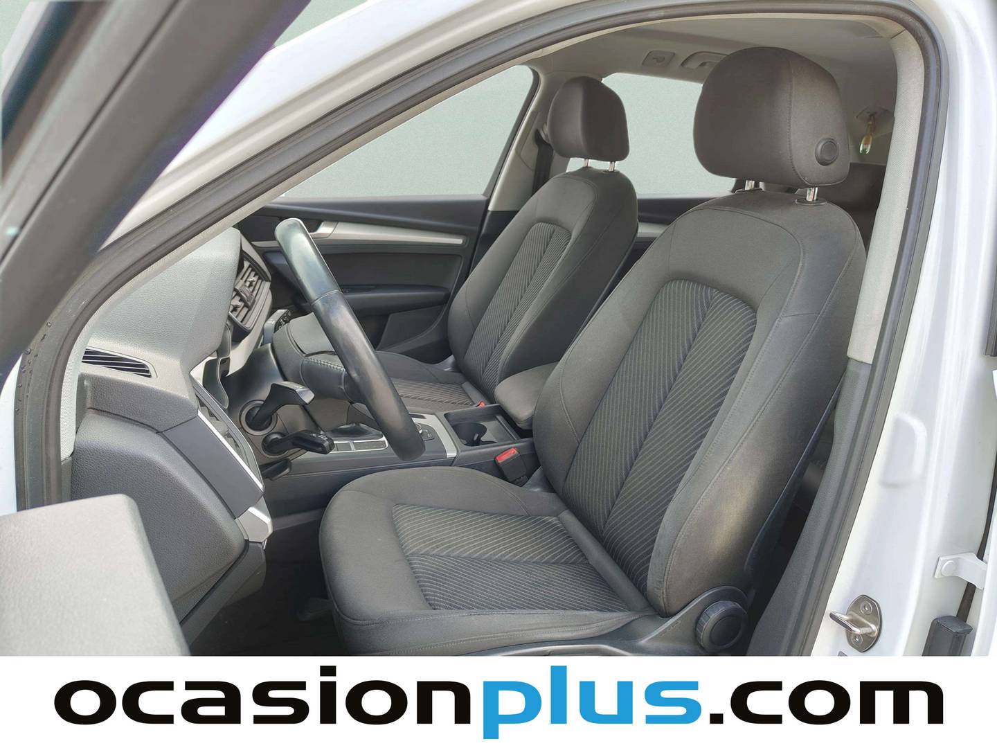 Foto asientos delanteros Audi Q5 Audi Q5 2.0 TDI (150 CV)