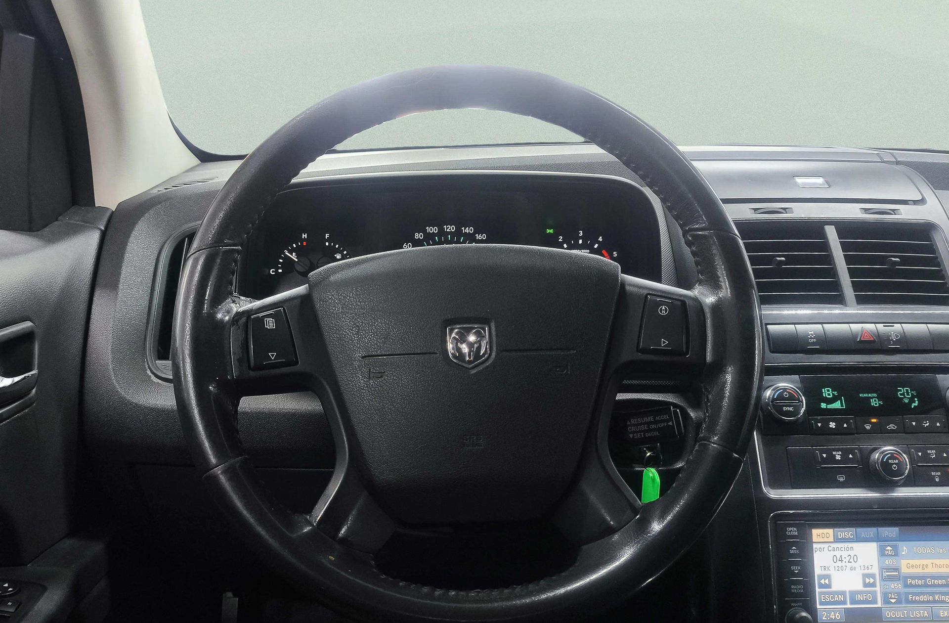 Dodge Journey 2.0 CRD SXT 7 plazas - foto 20