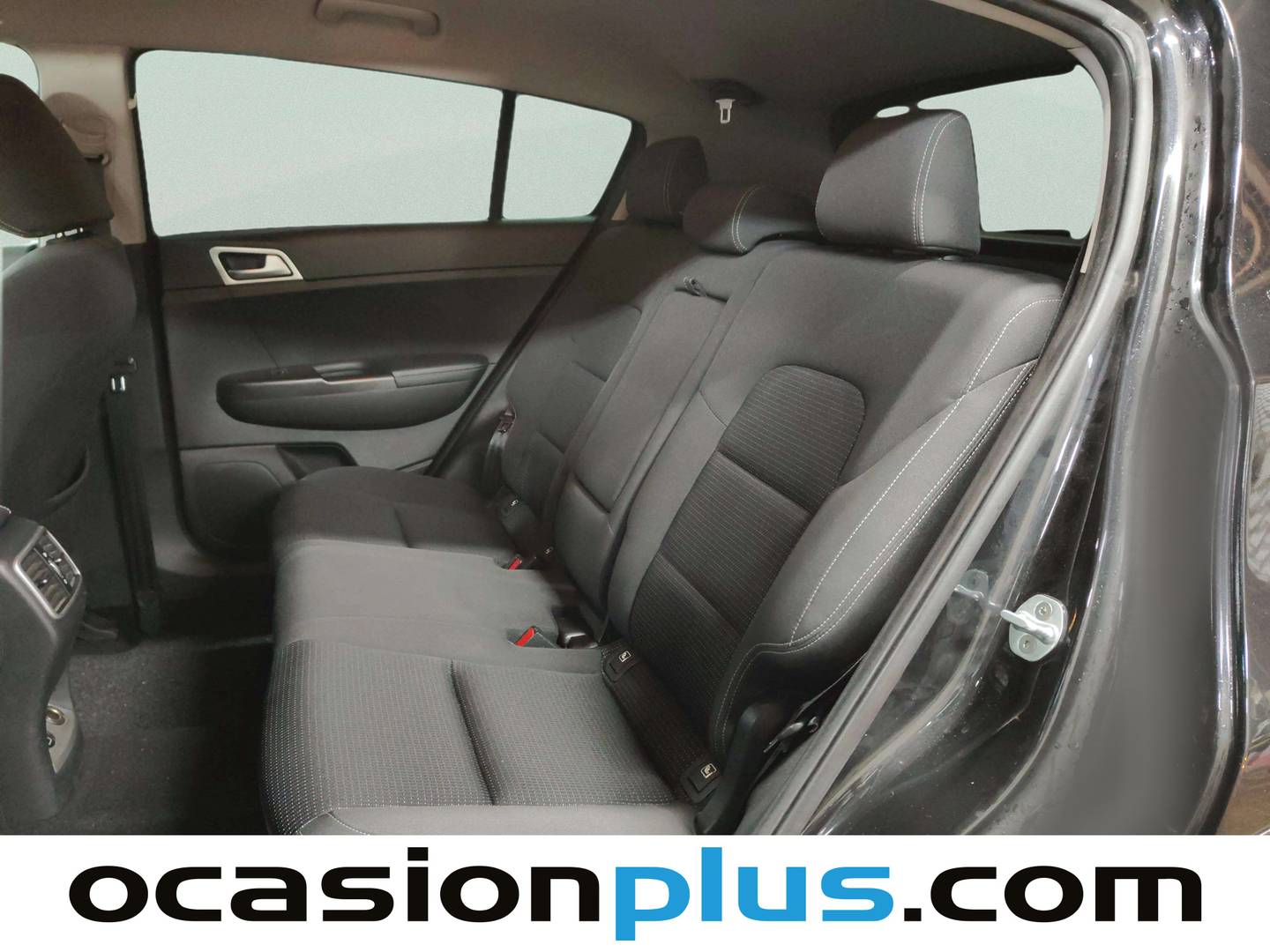 Foto KIA Sportage Kia Sportage 1.7 CRDi VGT Eco-Dynamics Drive 4x2 (115 CV)