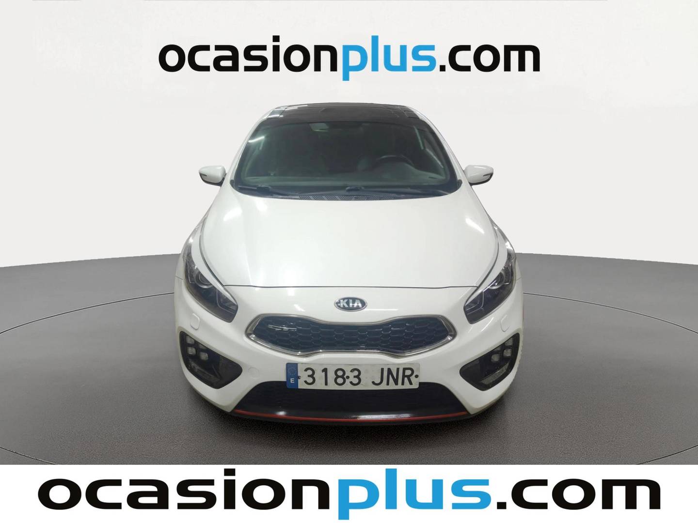 KIA ProCeed GT KIA ProCeed 1.6 T-GDi GT (204 CV) 204cv