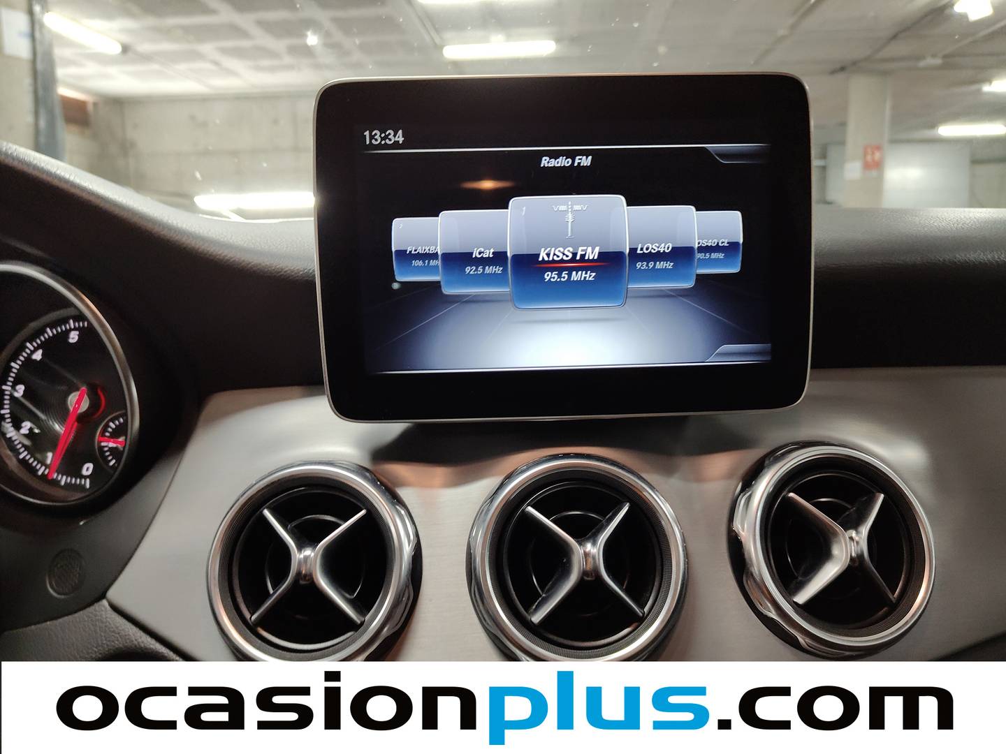 Mercedes GLA Mercedes GLA 180 (122 CV) Pack AMG gasolina