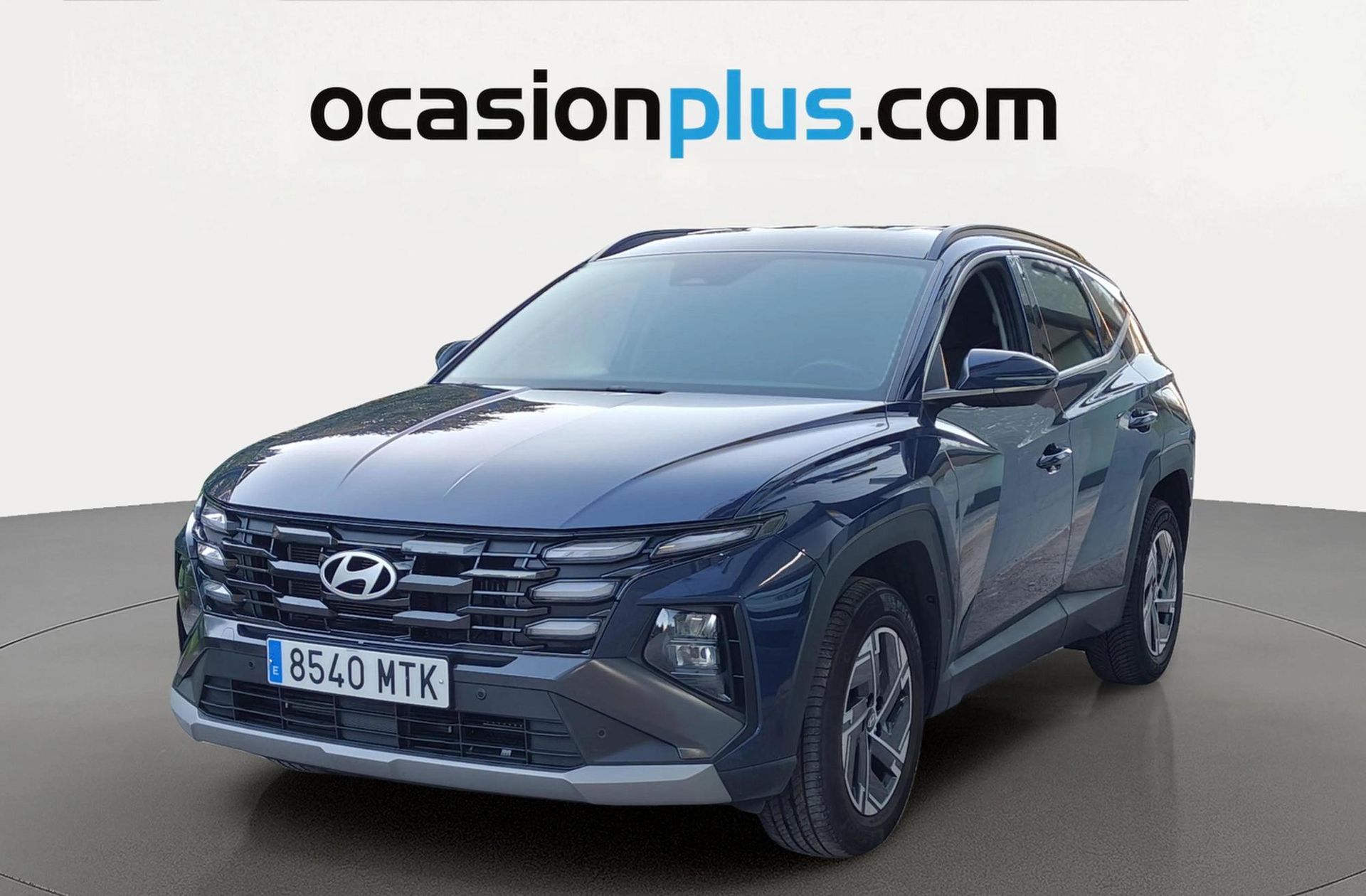 Hyundai Tucson 1.6 T-GDi HEV Maxx