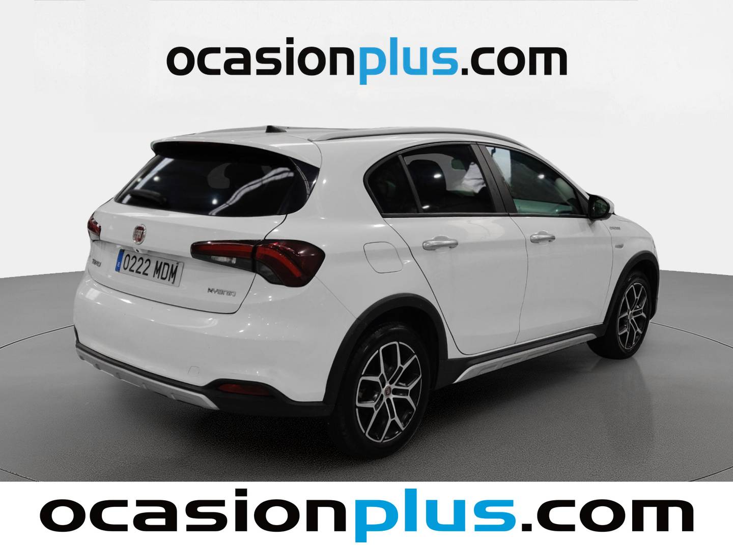 Foto Fiat Tipo Fiat Tipo 1.5 Hybrid Cross DCT (130 CV)