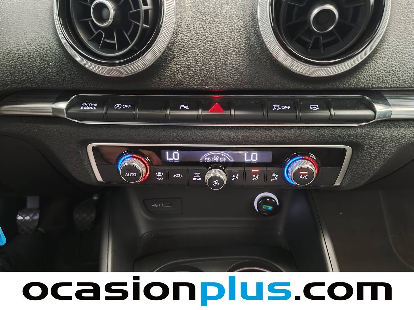 Acabados Audi A3 Audi A3 Sportback S line edition 1.6 TDI (116 CV)