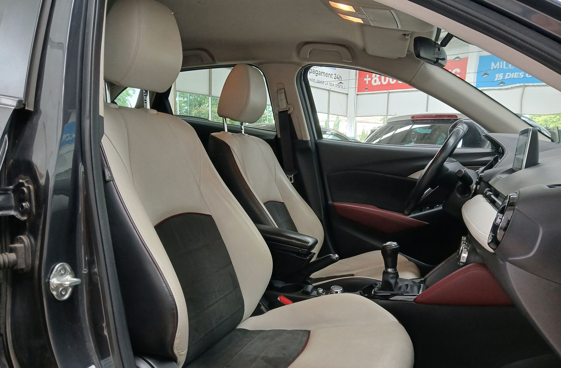 Mazda CX-3 1.5 DE Skyactiv Luxury White 2WD - foto 20