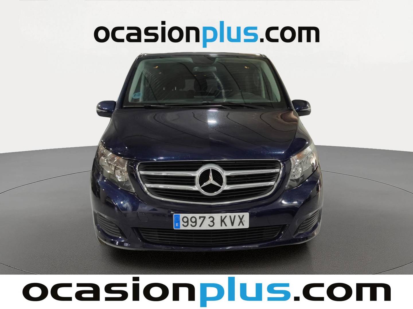 Mercedes Clase V Mercedes Clase V 220 d Exclusive Largo (163 CV) seminuevo