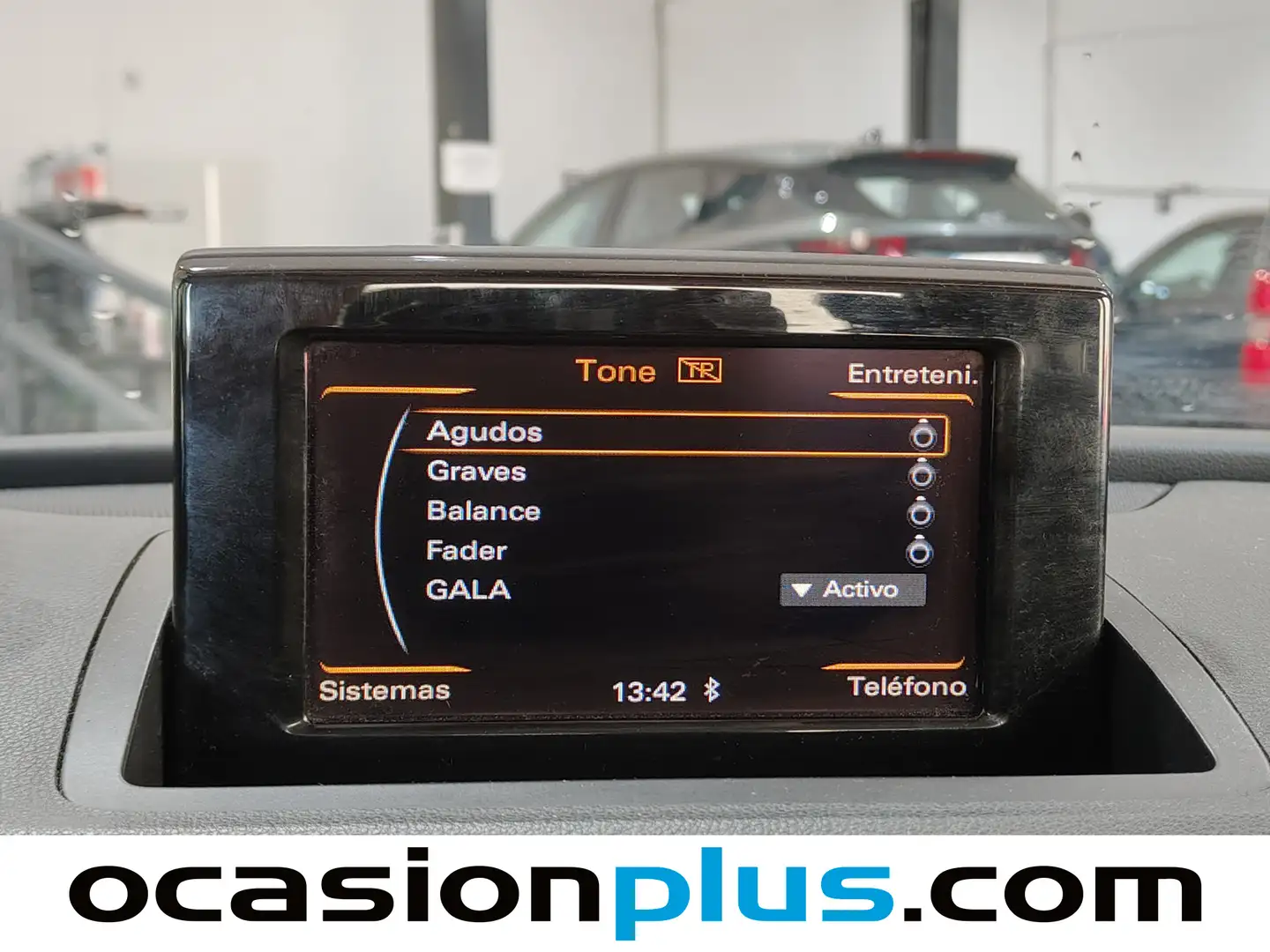 Foto Audi Q3 Audi Q3 Ambition 2.0 TDI (140 CV)