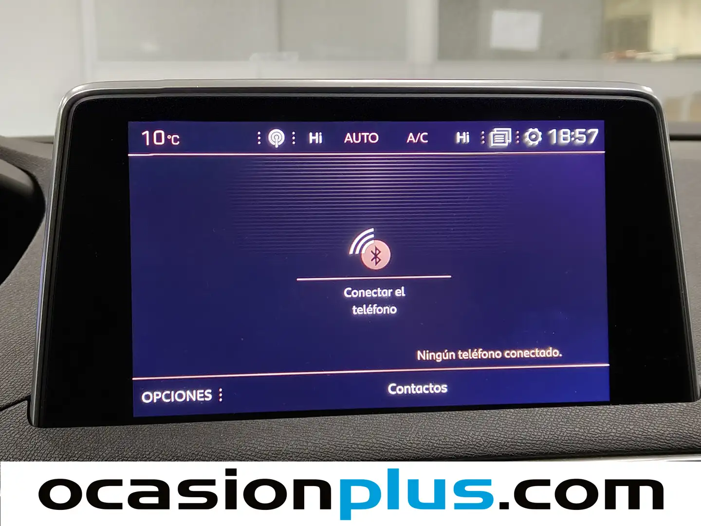 Foto Peugeot 5008 Peugeot 5008 BlueHDI 180 S&S GT-Line EAT8 (180 CV) 7 Plazas