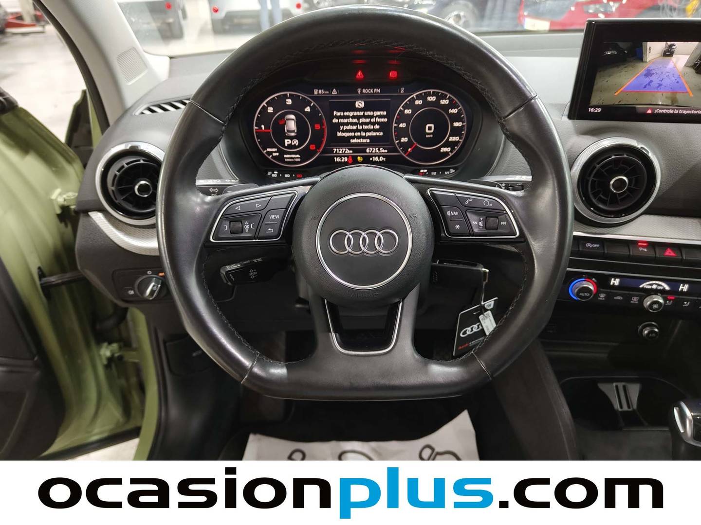 Accesorios del Audi Q2 Audi Q2 Black Line 35 TDI (150 CV) S tronic