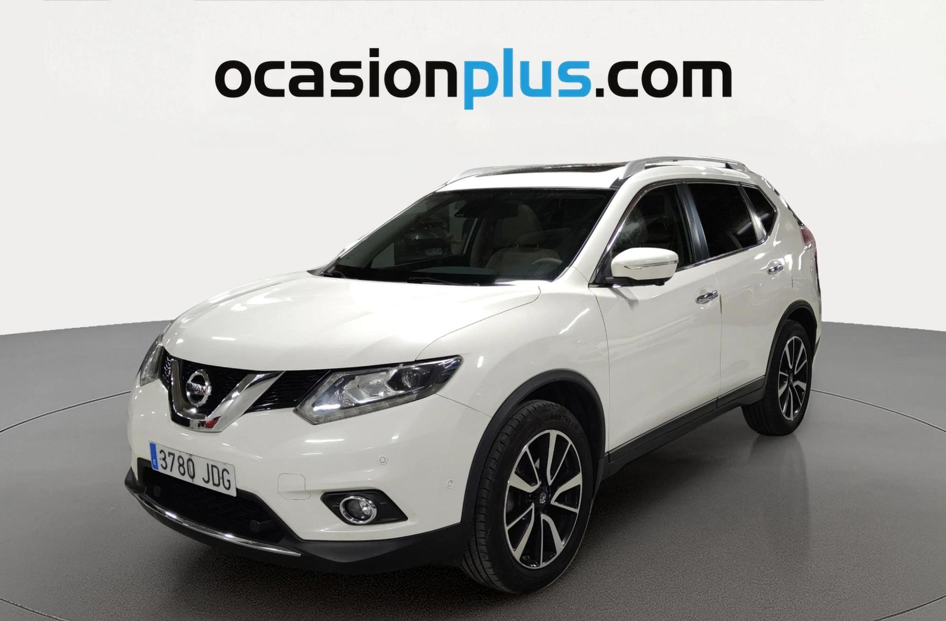 Nissan X-Trail 1.6 dCi Tekna 4x2 7 plazas