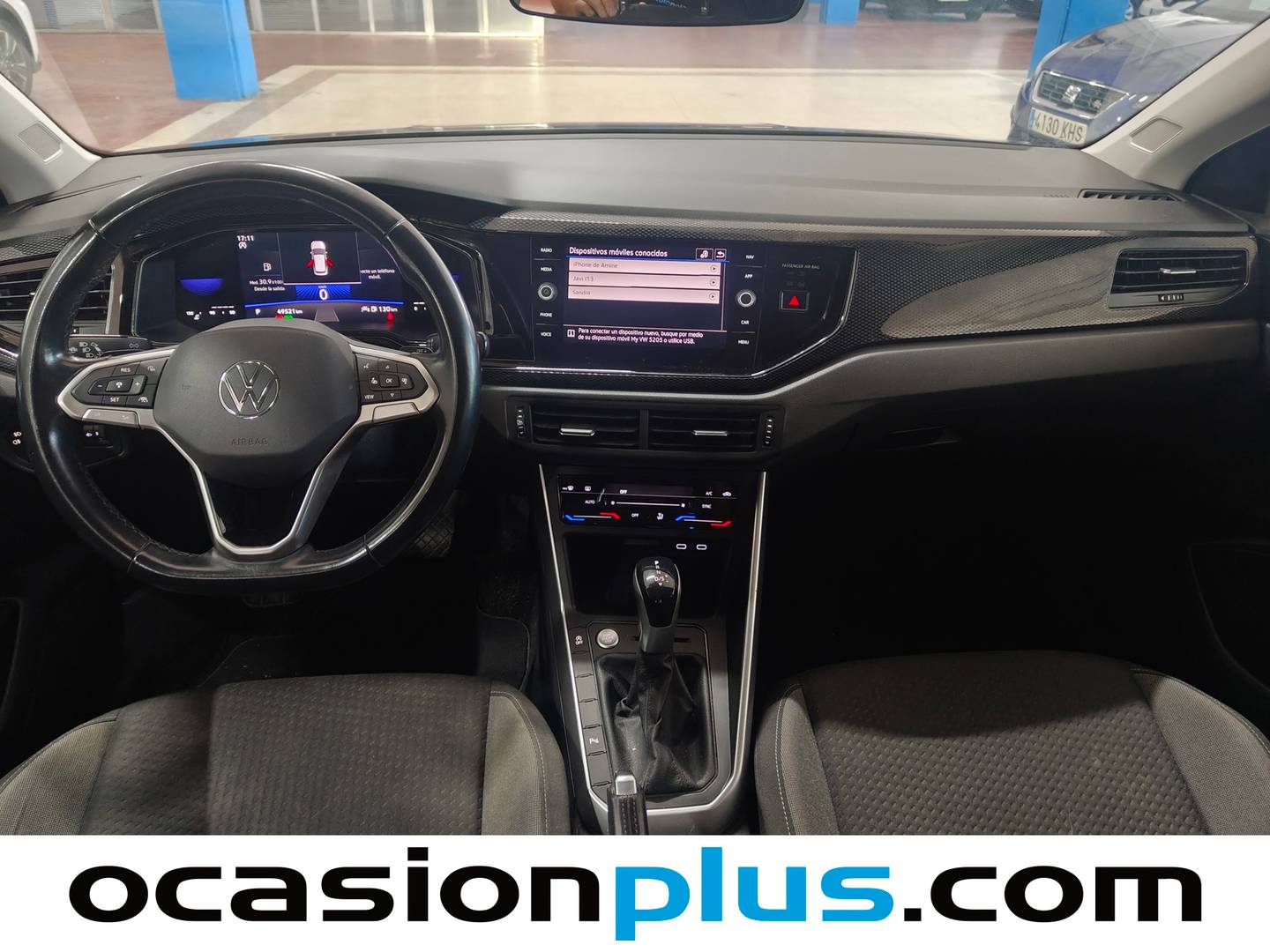 Volkswagen Taigo Volkswagen Taigo Life 1.0 TSI (110 CV) DSG de ocasión