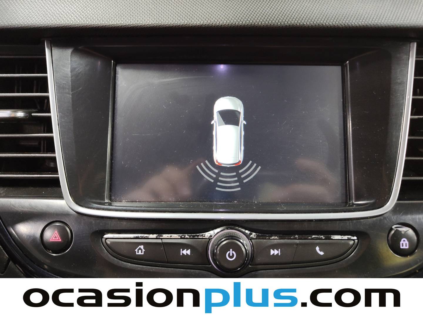 Opel Crossland X Opel Crossland X 1.2 S&S Design Line (110 CV) gasolina